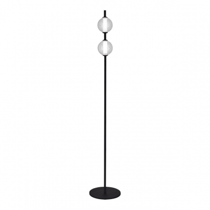Торшер ST Luce Peek SL6120.405.01 цвет черный, мощность 17 Вт