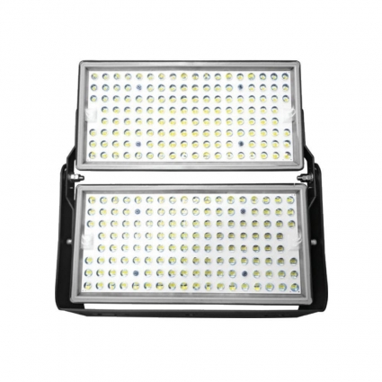 Светодиодный прожектор Feron LL-932 500W 6400K 48973 в современном стиле, цвет черный