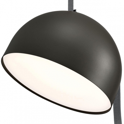 Трековый светодиодный светильник Lightstar Nove 208147 в современном стиле, цвет черный