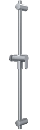 Душевая штанга Iddis Ray RAY70BCi17 матовый хром в современном стиле