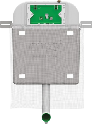 Смывной бачок скрытого монтажа CTESI Simple BK0200200 46.3x8.9x77.9 см