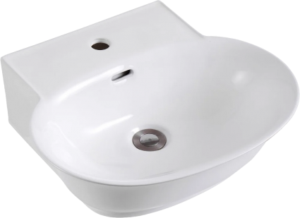 Раковина Акватек Классик AQ5040-00 цвет белый