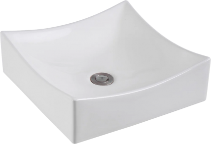 Раковина Акватек AQ5516-00 цвет белый