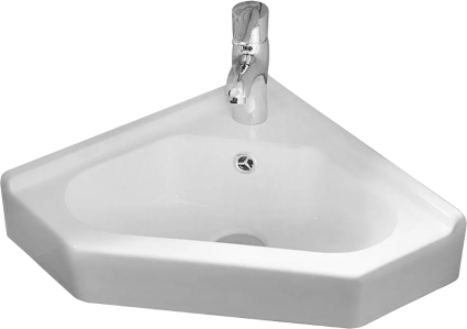 Раковина Weltwasser WW Aisbach 7012 GL-WT цвет белый