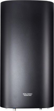 Накопительный водонагреватель Royal Thermo Aquatec Inox RTWX-F 100.1 Grafit настенный, сухой ТЭН, 24 кВт, черный