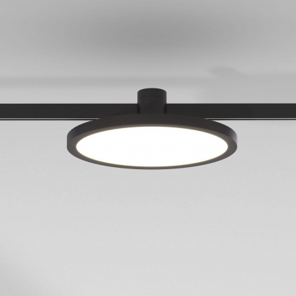 Трековый светодиодный светильник Elektrostandard Esthetic Magnetic 85125/01 a065426 в стиле Хай-тек, цвет белый