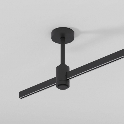 Декоративная стойка с вводом питания Elektrostandard Esthetic Magnetic 85141/00 a065433, в современном стиле, цвет черный