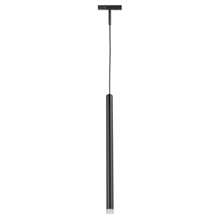 Трековый светодиодный светильник Lightstar Linea 236337 цвет черный