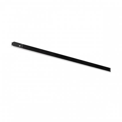 Трековый светодиодный светильник Lightstar Linea 256337 цвет черный