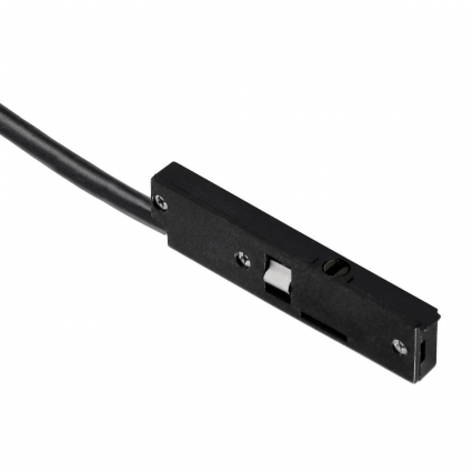 Питание боковое Lightstar Linea 506117 цвет черный