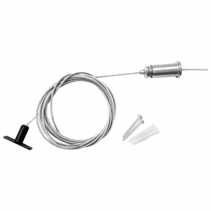 Подвес Lightstar Linea (2шт) 506170 цвет черный
