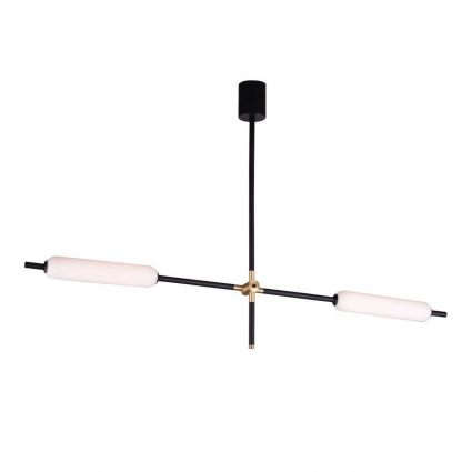 Подвесной светодиодный светильник Lightstar Pilone 719027 в стиле Хай-тек, цвет белый