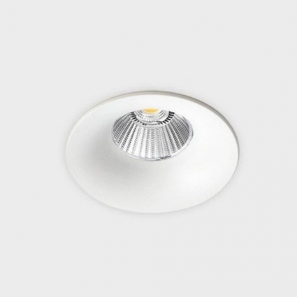 Встраиваемый светодиодный светильник Italline IT06-6023 white 4000K в современном стиле, цвет белый