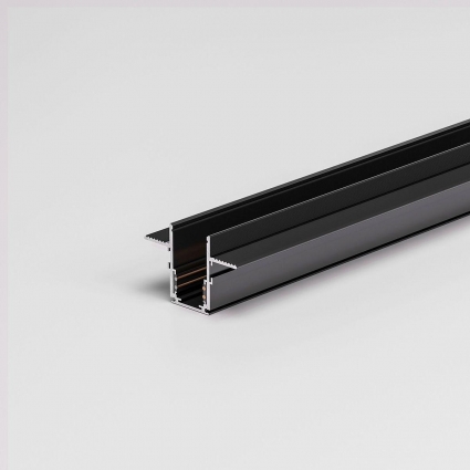 Встраиваемый шинопровод Elektrostandard Slim Magnetic 85209/00 a067504 в современном стиле, цвет черный