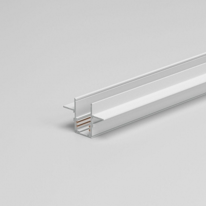 Встраиваемый шинопровод Elektrostandard Slim Magnetic 85208/00 a067495 в современном стиле, цвет белый