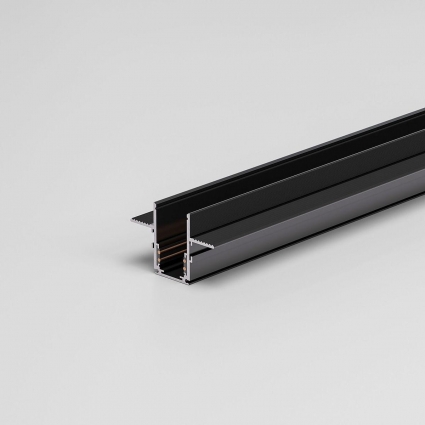 Встраиваемый шинопровод Elektrostandard Slim Magnetic 85207/00 a067496 в современном стиле, цвет черный