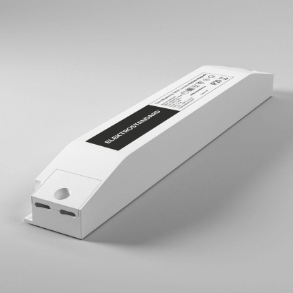 Блок питания Elektrostandard Esthetic Magnetic 24V 180W IP20 7,5A 95050/00 a065430, цвет белый