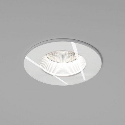 Встраиваемый светодиодный светильник Elektrostandard Artis 25096/LED a066135 в современном стиле, цвет белый