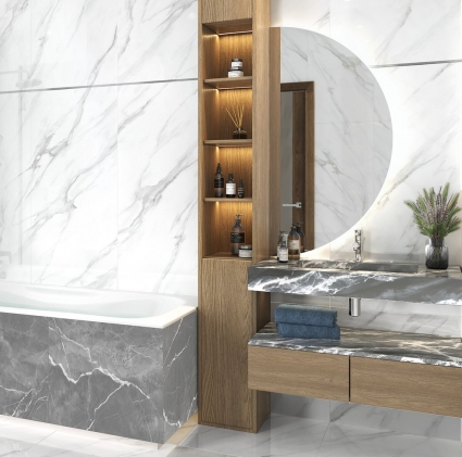 Коллекция плитки LCM American Calacatta