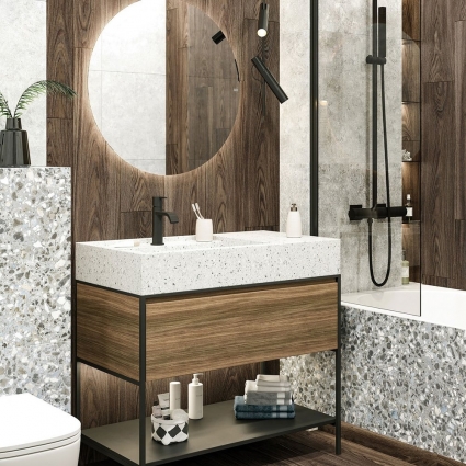 Коллекция плитки Alma Ceramica Andora