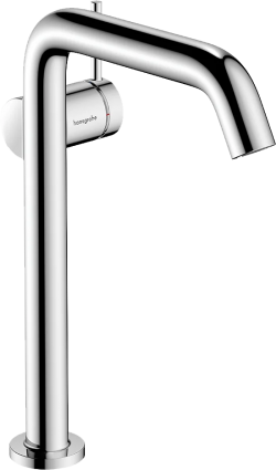 Смеситель для раковины Hansgrohe Tecturis S 73370000 однорычажный, хром