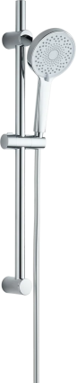 Душевой гарнитур ESKO SSS712 хром шланг пластиковый 150 см, 3 режима