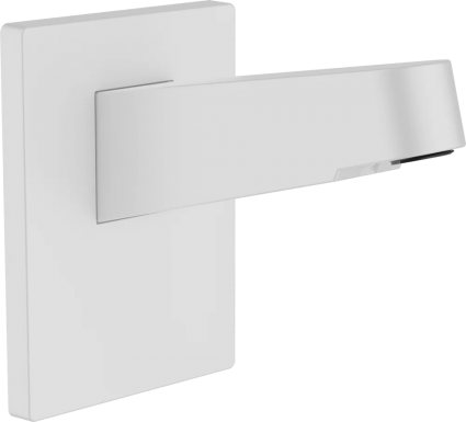 Кронштейн для верхнего душа Hansgrohe Pulsify 260 24149700 матовый белый штанга 13.6 см,  в современном стиле