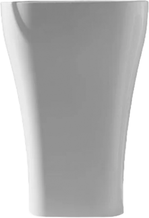 Раковина Kerasan Aquatech 374201 цвет белый