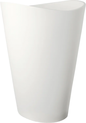 Раковина Montebianco Onda Grande цвет белый
