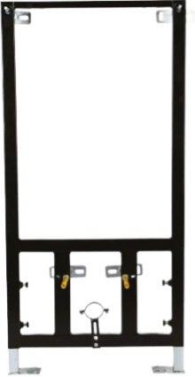 Система инсталляции для биде Creavit GBM500.01 52.4x3x104 см