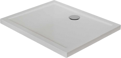 Поддон для душа Vincea VST-5AR-8010 100х80 прямоугольный, низкий