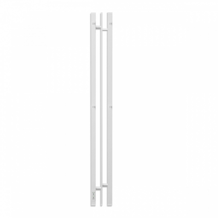 Полотенцесушитель электрический Point Фрея PN20712W 13x120, белый, I-образный