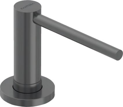 Дозатор для кухонной мойки Kantera SDR-07P BP black pearl