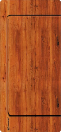 Разделочная доска Omoikiri CB-05-WOOD-M венге