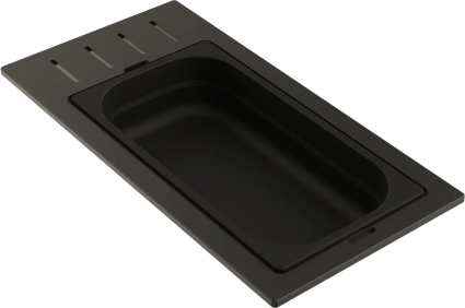 Коландер Omoikiri DC-01-1-GB графит