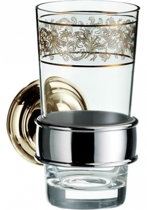 Стакан Emco Classic 0420 207 02 в стиле ретро