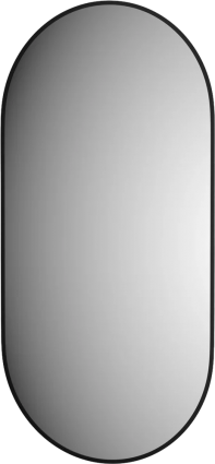 Зеркало Evoform Colora BY 0466 60x120, с окантовкой в современном стиле