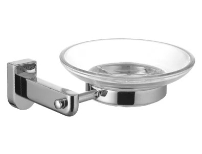 Мыльница Lemark Omega LM3143C хром, подвесная
