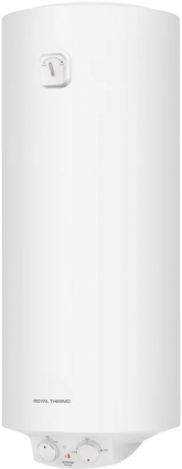 Накопительный водонагреватель Royal Thermo Heatronic slim RWH 50 DryHeat электрический 1.5 кВт, сухой ТЭН, белый