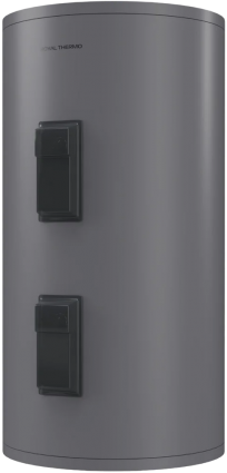Накопительный водонагреватель Royal Thermo XL RWH 200 электрический 6 кВт, ТЭН, сталь