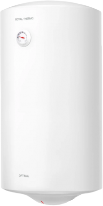 Накопительный водонагреватель Royal Thermo Optimal RWH 100 электрический 1.5 кВт, ТЭН, белый