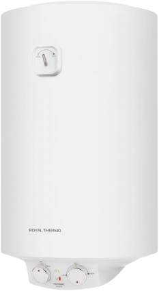 Накопительный водонагреватель Royal Thermo Heatronic slim RWH 30 DryHeat электрический 1.5 кВт, сухой ТЭН, белый