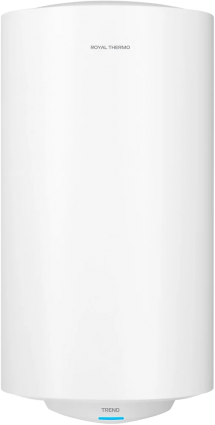 Накопительный водонагреватель Royal Thermo Trend RWH 100 электрический 1.5 кВт, погружной ТЭН, белый