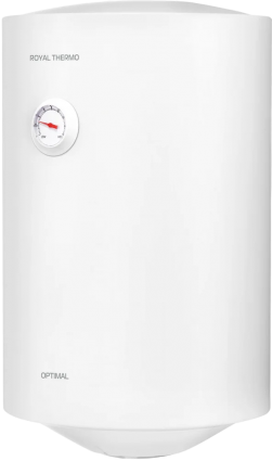 Накопительный водонагреватель Royal Thermo Optimal RWH 30 электрический 1.5 кВт, ТЭН, белый