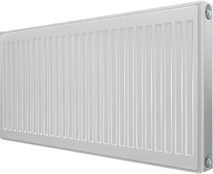 Радиатор стальной Royal Thermo Compact C21-500-1000/9016 100x50 на площадь 16.74 кв.м., белый