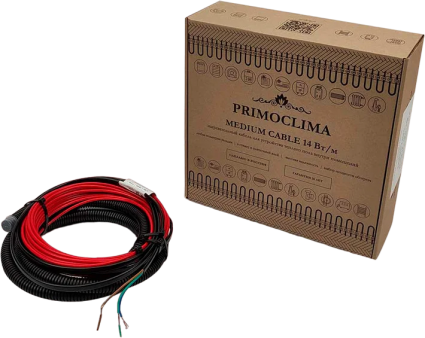 Теплый пол PrimoClima PCMC14-125,0-1800, двужильный