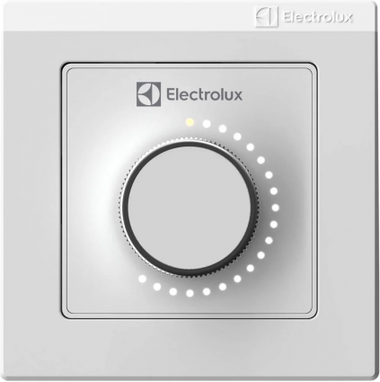 Терморегулятор Electrolux ETL-16W белый, от +5 до +35 °C