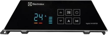 Блок управления Electrolux Transformer System ECH/TUI4 Digital Inverter черный