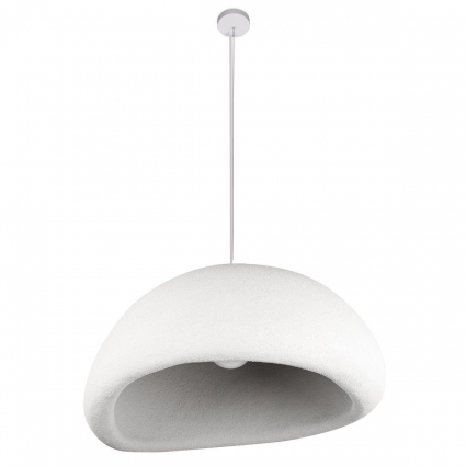 Подвесной светильник Loft IT Stone 10252/800 White в современном стиле, цвет белый