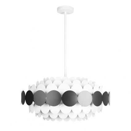 Подвесной светильник Loft IT Juicy 10310/S Black в стиле модерн, цвет белый